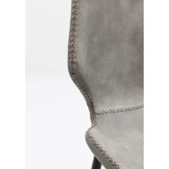 KARE Design Chaises|Chaise Honey Moon Gris