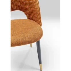 KARE Design Chaises|Chaise Hudson Orange