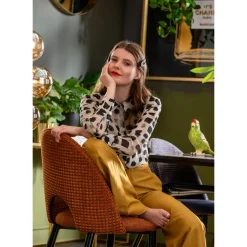 KARE Design Chaises|Chaise Hudson Orange