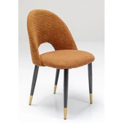 KARE Design Chaises|Chaise Hudson Orange