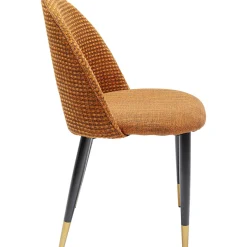 KARE Design Chaises|Chaise Hudson Orange