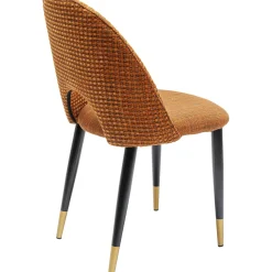 KARE Design Chaises|Chaise Hudson Orange