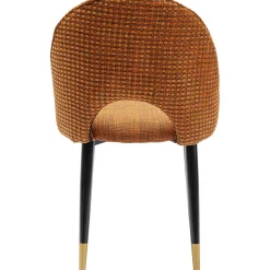 KARE Design Chaises|Chaise Hudson Orange
