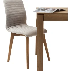 KARE Design Chaises|Chaise Lara Ecru