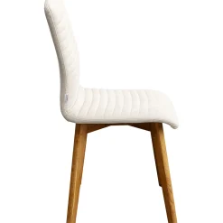 KARE Design Chaises|Chaise Lara Ecru