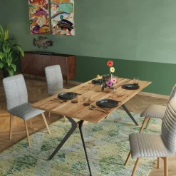 KARE Design Chaises|Chaise Lara Ecru