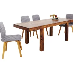 KARE Design Chaises|Chaise Lara Grise