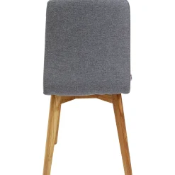 KARE Design Chaises|Chaise Lara Grise