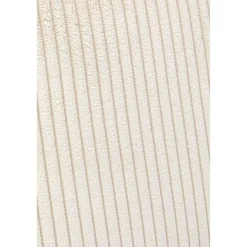 KARE Design Chaises|Chaise Lara Velours Cotele Creme