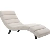 KARE Design Chaises Longues|Chaise Longue Balou Creme 190Cm