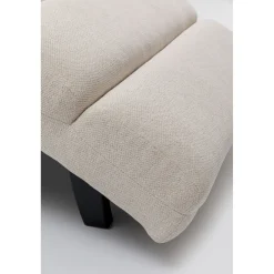 KARE Design Chaises Longues|Chaise Longue Balou Creme 190Cm