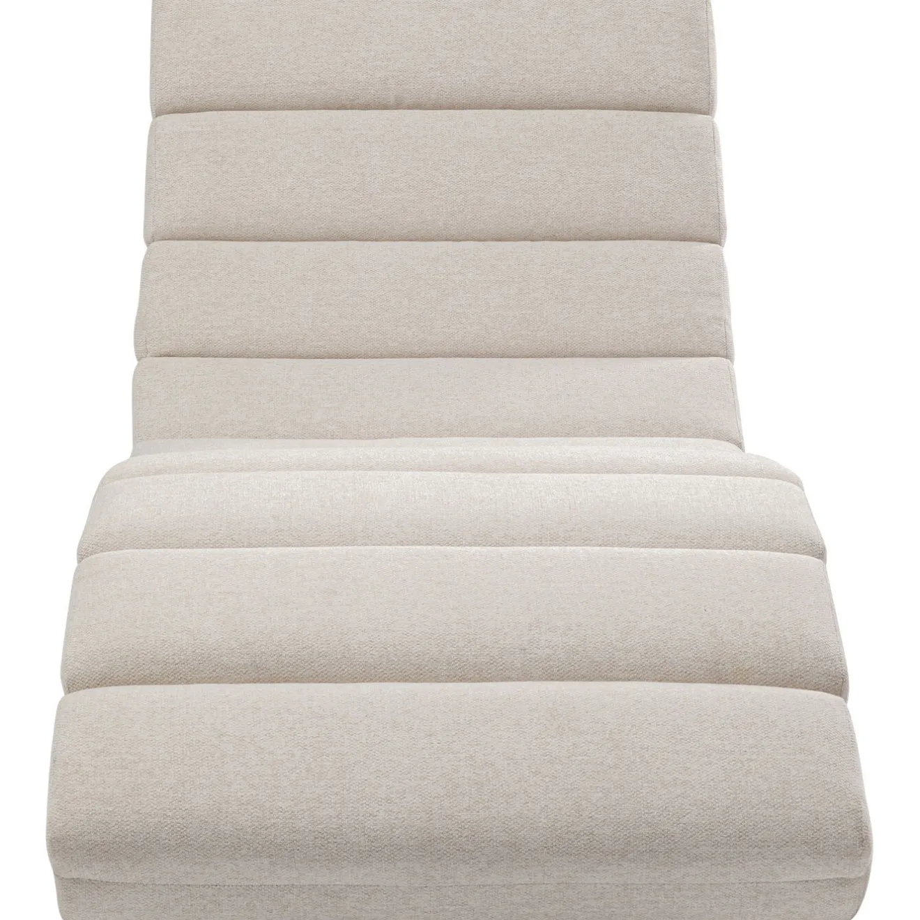 KARE Design Chaises Longues|Chaise Longue Balou Creme 190Cm