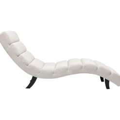 KARE Design Chaises Longues|Chaise Longue Balou Creme 190Cm