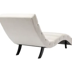 KARE Design Chaises Longues|Chaise Longue Balou Creme 190Cm