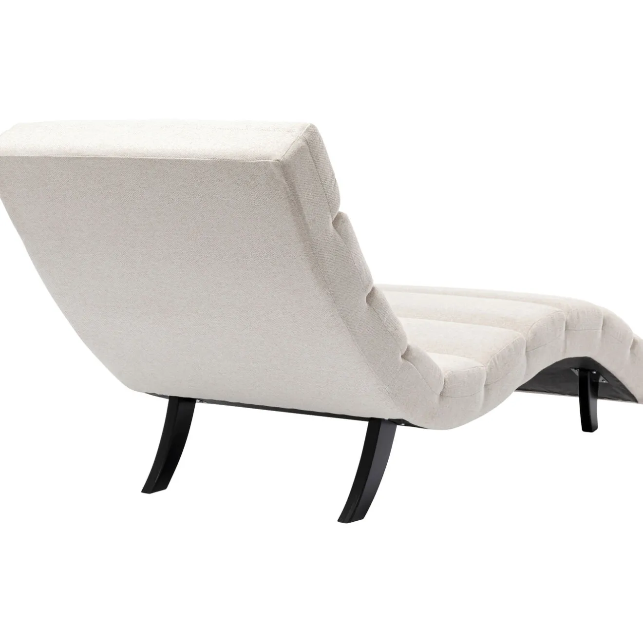 KARE Design Chaises Longues|Chaise Longue Balou Creme 190Cm