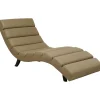 KARE Design Chaises Longues|Chaise Longue Balou Vert Olive 190Cm