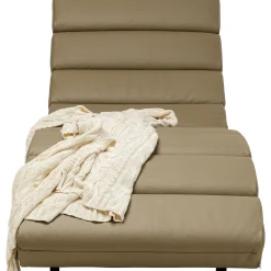 KARE Design Chaises Longues|Chaise Longue Balou Vert Olive 190Cm