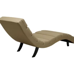 KARE Design Chaises Longues|Chaise Longue Balou Vert Olive 190Cm