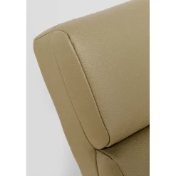 KARE Design Chaises Longues|Chaise Longue Balou Vert Olive 190Cm