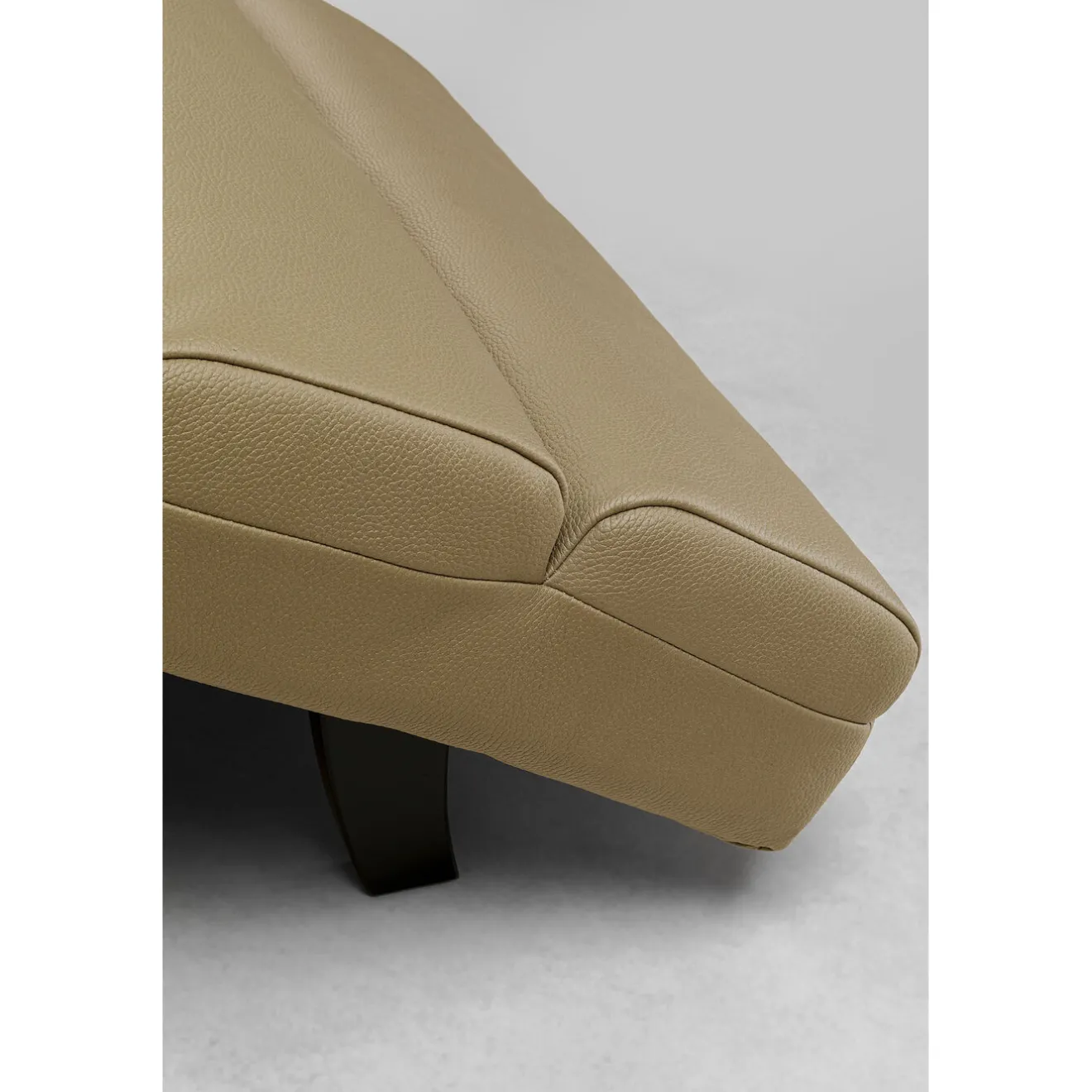 KARE Design Chaises Longues|Chaise Longue Balou Vert Olive 190Cm