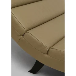 KARE Design Chaises Longues|Chaise Longue Balou Vert Olive 190Cm