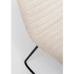 KARE Design Chaises|Chaise Lord Creme