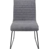 KARE Design Chaises|Chaise Lord Gris