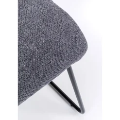 KARE Design Chaises|Chaise Lord Gris