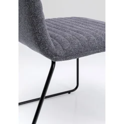 KARE Design Chaises|Chaise Lord Gris