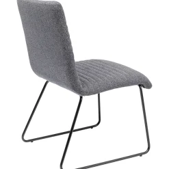 KARE Design Chaises|Chaise Lord Gris