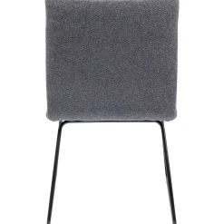 KARE Design Chaises|Chaise Lord Gris