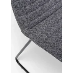 KARE Design Chaises|Chaise Lord Gris