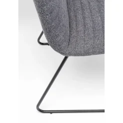 KARE Design Chaises|Chaise Lord Gris