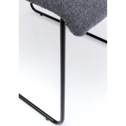 KARE Design Chaises|Chaise Lord Gris