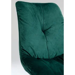 KARE Design Chaises|Chaise Mila Vert