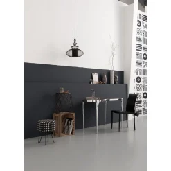 KARE Design Chaises|Chaise Milano Noire