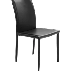 KARE Design Chaises|Chaise Milano Noire