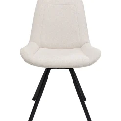 KARE Design Chaises Pivotantes|Chaise Pivotante Blade Creme