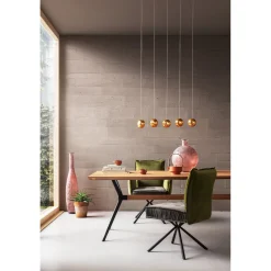 KARE Design Chaises Pivotantes|Chaise Pivotante Chelsea Vert