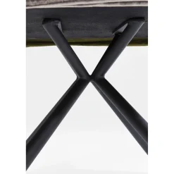 KARE Design Chaises Pivotantes|Chaise Pivotante Chelsea Vert