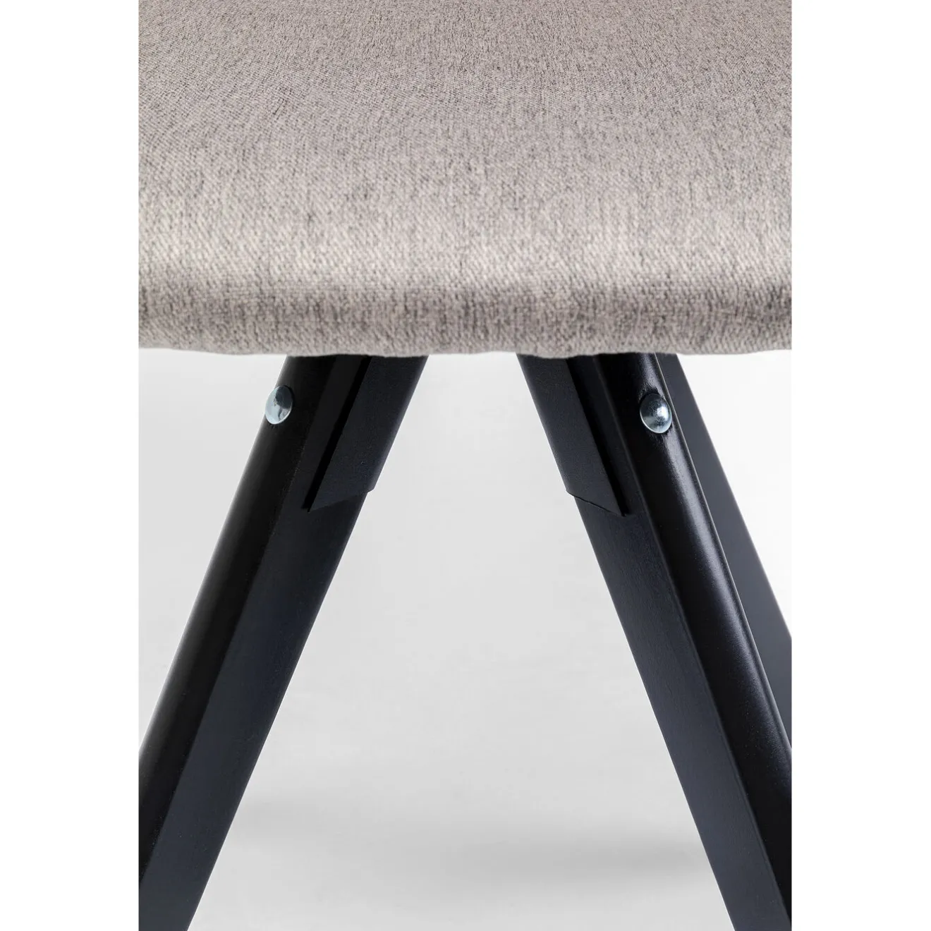 KARE Design Chaises Pivotantes|Chaise Pivotante Lady Loco Taupe