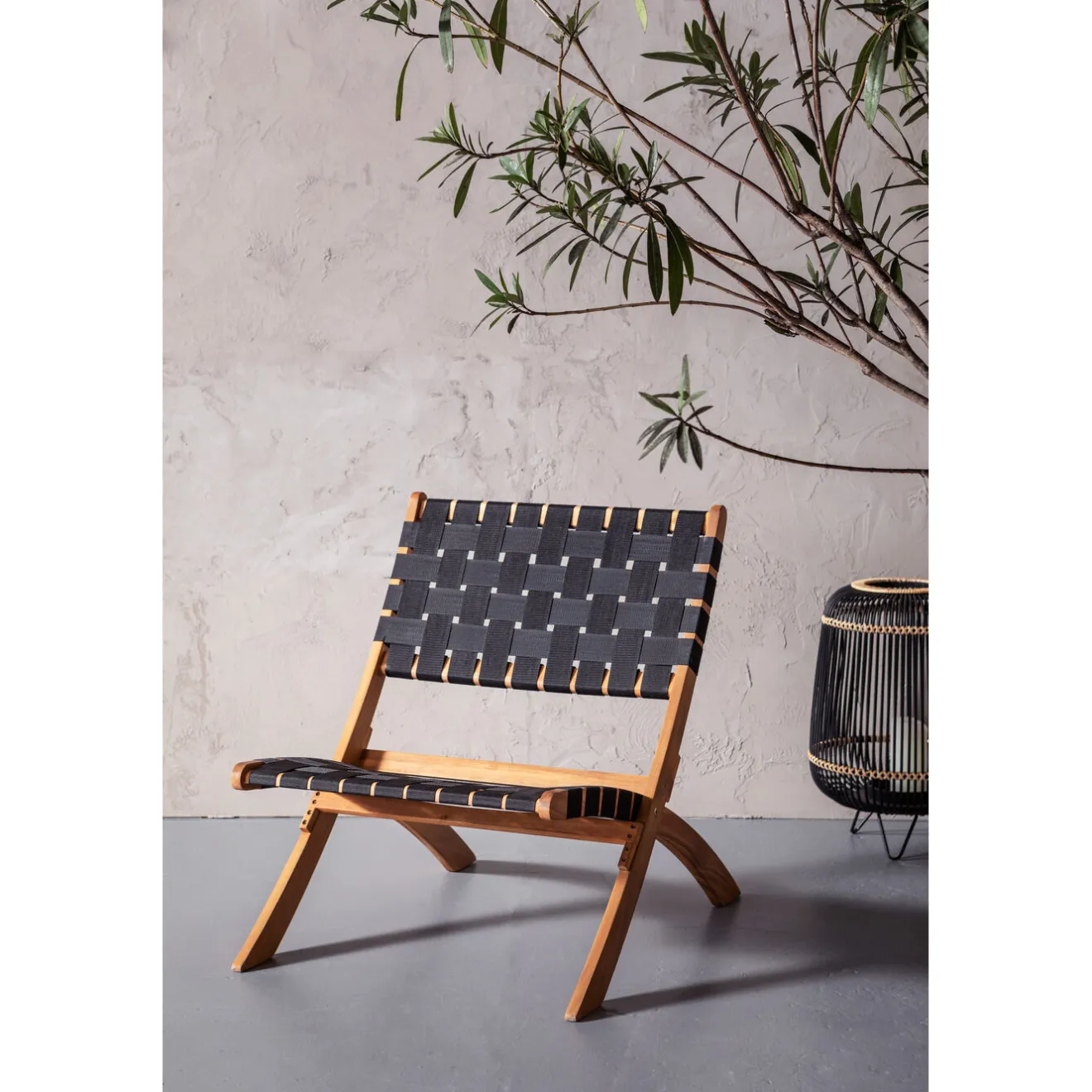 KARE Design Chaises Pliantes|Chaise Pliante Ipanema