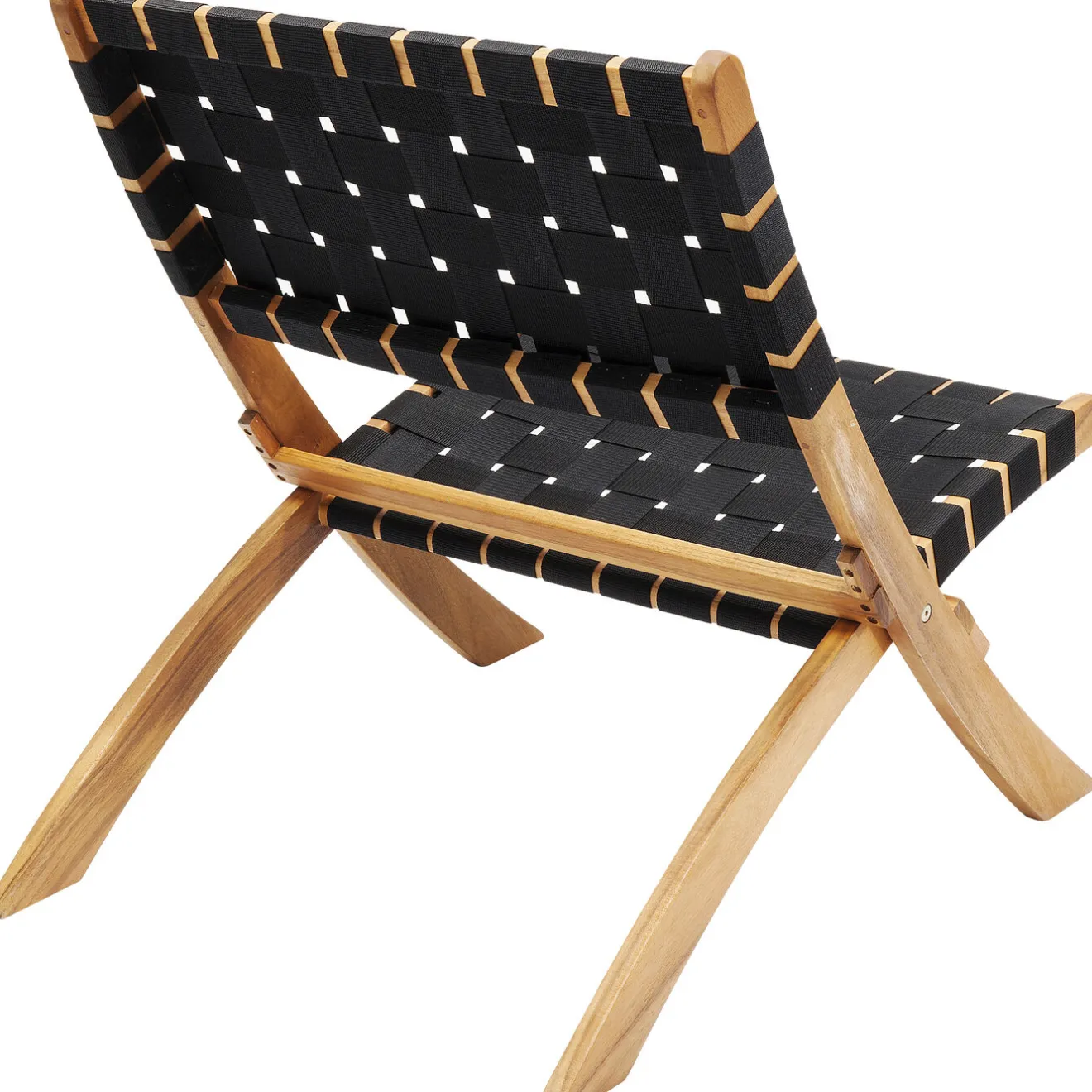 KARE Design Chaises Pliantes|Chaise Pliante Ipanema