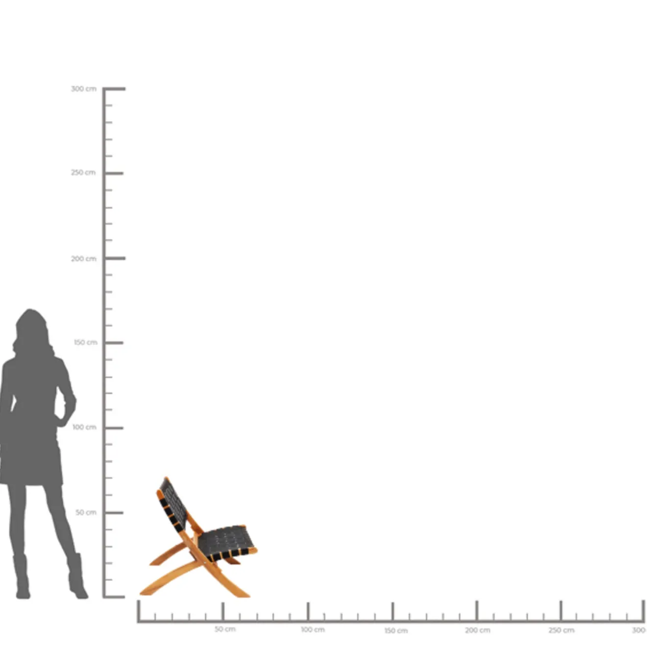 KARE Design Chaises Pliantes|Chaise Pliante Ipanema