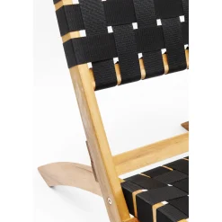 KARE Design Chaises Pliantes|Chaise Pliante Ipanema
