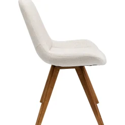 KARE Design Chaises|Chaise Roady Creme