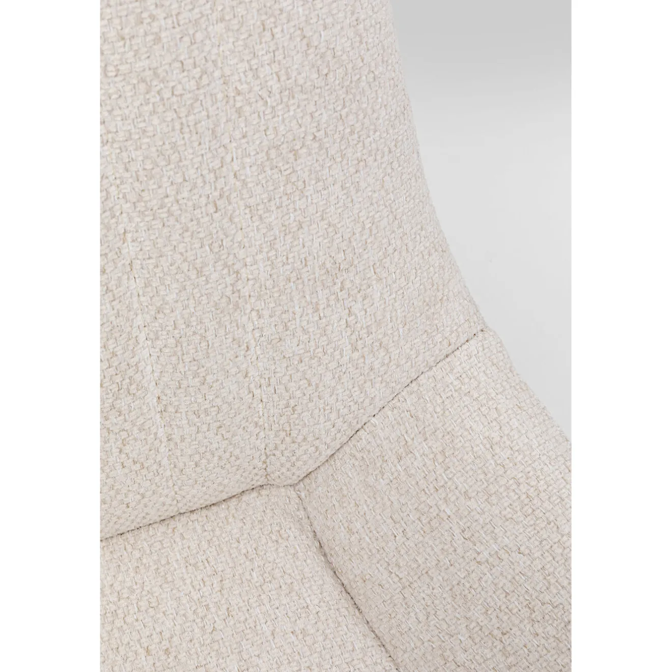 KARE Design Chaises|Chaise Roady Creme