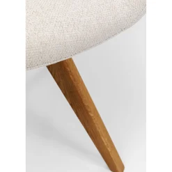 KARE Design Chaises|Chaise Roady Creme