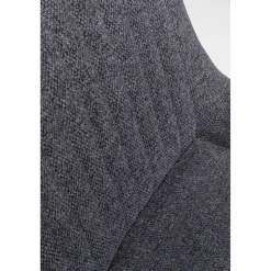 KARE Design Chaises|Chaise Roady Gris