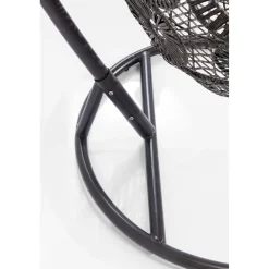 KARE Design Autres Meubles Extérieurs|Chaise Suspendue Ibiza Marron